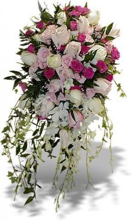 poze Buchete mireasa/ Aranjamente florale
