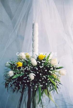 poze Buchete mireasa/ Aranjamente florale