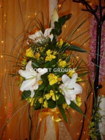poze Buchete mireasa/ Aranjamente florale