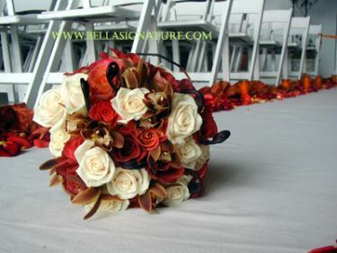 poze Buchete mireasa/ Aranjamente florale