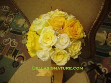 poze Buchete mireasa/ Aranjamente florale