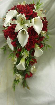 poze Buchete mireasa/ Aranjamente florale