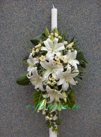 poze Buchete mireasa/ Aranjamente florale