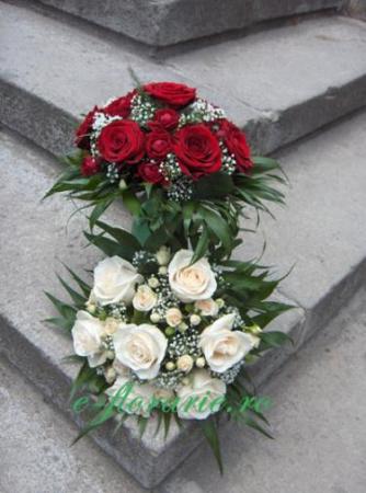 poze Buchete mireasa/ Aranjamente florale