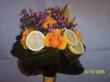 poze Buchete mireasa/ Aranjamente florale