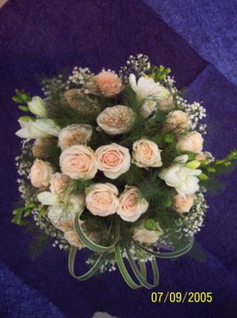 poze Buchete mireasa/ Aranjamente florale
