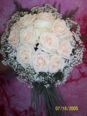 poze Buchete mireasa/ Aranjamente florale
