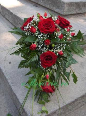 poze Buchete mireasa/ Aranjamente florale