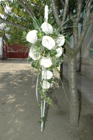 poze Buchete mireasa/ Aranjamente florale