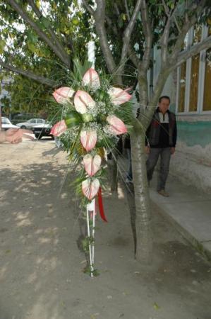 poze Buchete mireasa/ Aranjamente florale