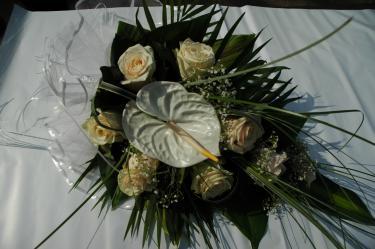 poze Buchete mireasa/ Aranjamente florale