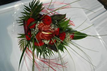 poze Buchete mireasa/ Aranjamente florale