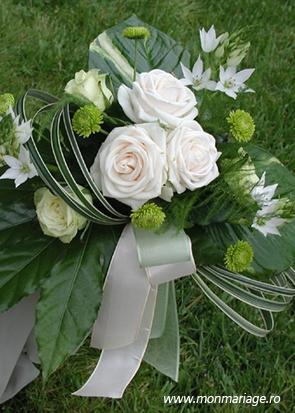 poze Buchete mireasa/ Aranjamente florale