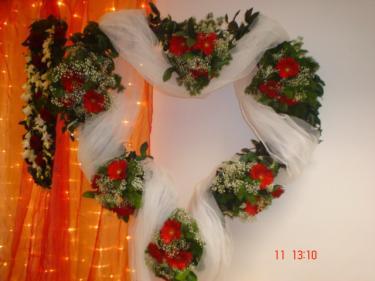 poze Buchete mireasa/ Aranjamente florale