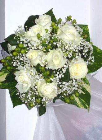 poze Buchete mireasa/ Aranjamente florale