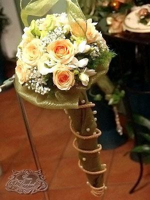 poze Buchete mireasa/ Aranjamente florale
