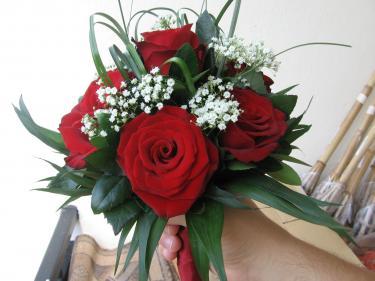 poze Buchete mireasa/ Aranjamente florale