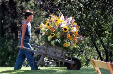 poze Buchete mireasa/ Aranjamente florale