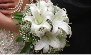 poze Buchete mireasa/ Aranjamente florale