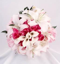 poze Buchete mireasa/ Aranjamente florale