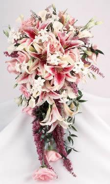 poze Buchete mireasa/ Aranjamente florale