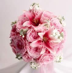 poze Buchete mireasa/ Aranjamente florale