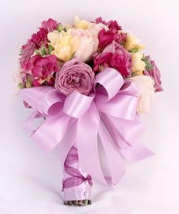 poze Buchete mireasa/ Aranjamente florale