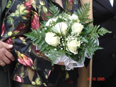 poze Buchete mireasa/ Aranjamente florale
