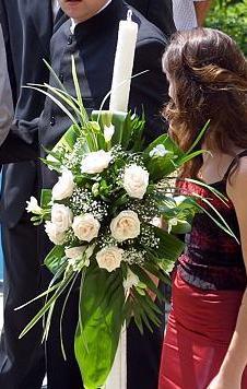 poze Buchete mireasa/ Aranjamente florale