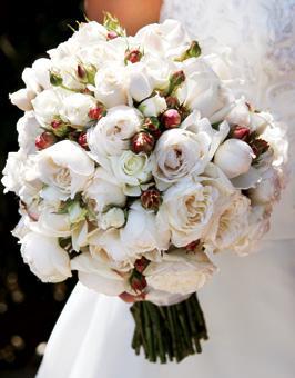 poze Buchete mireasa/ Aranjamente florale