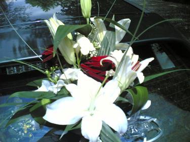 poze Buchete mireasa/ Aranjamente florale