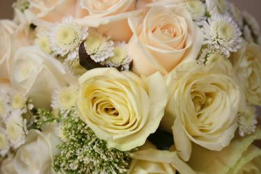 poze Buchete mireasa/ Aranjamente florale