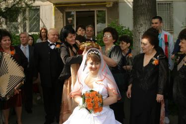 poze Bijuterii mireasa