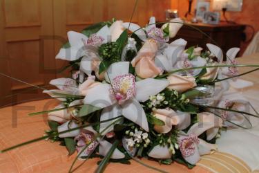 poze Buchete mireasa/ Aranjamente florale