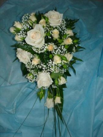 poze Buchete mireasa/ Aranjamente florale