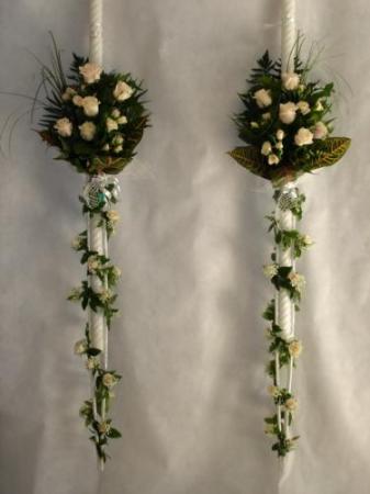 poze Buchete mireasa/ Aranjamente florale