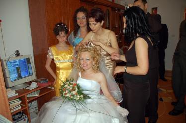 poze Bijuterii mireasa