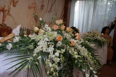 poze Buchete mireasa/ Aranjamente florale