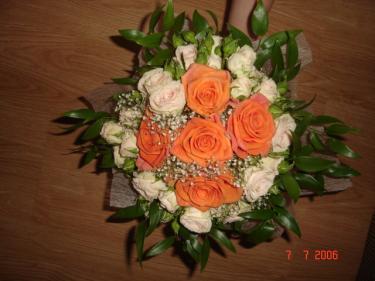 poze Buchete mireasa/ Aranjamente florale