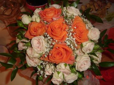 poze Buchete mireasa/ Aranjamente florale