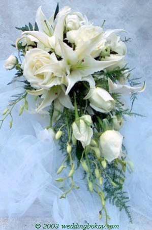 poze Buchete mireasa/ Aranjamente florale