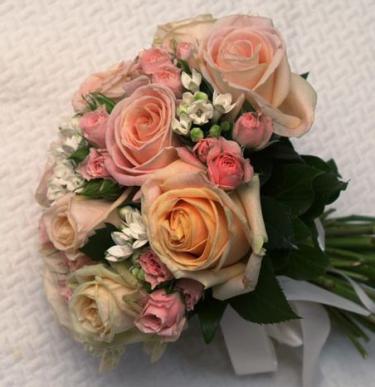poze Buchete mireasa/ Aranjamente florale