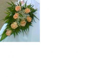 poze Buchete mireasa/ Aranjamente florale