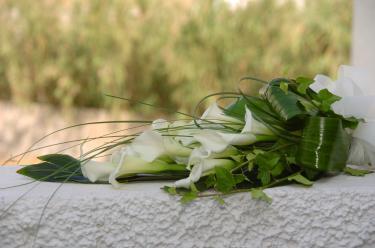 poze Buchete mireasa/ Aranjamente florale