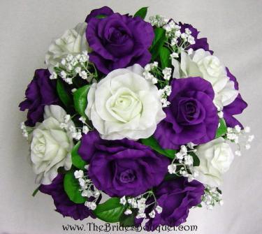 poze Buchete mireasa/ Aranjamente florale