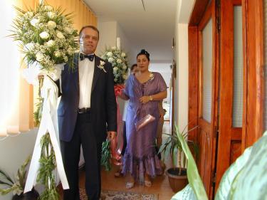 poze Buchete mireasa/ Aranjamente florale