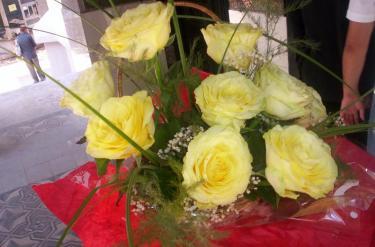 poze Buchete mireasa/ Aranjamente florale