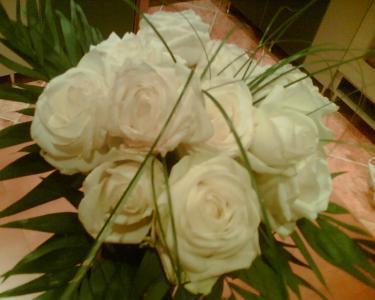 poze Buchete mireasa/ Aranjamente florale