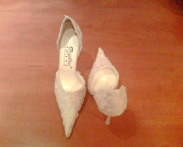 poze Pantofi nunta