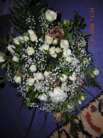 poze Buchete mireasa/ Aranjamente florale